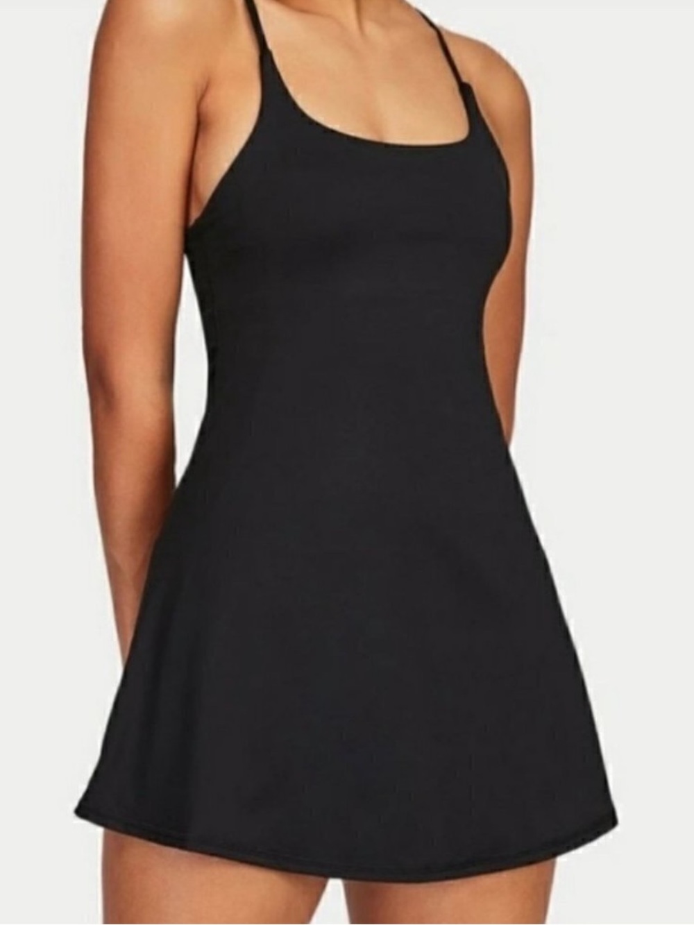HALARA Midnight Adventure Athletic Dress Shorts with Pockets Black NWT Size M